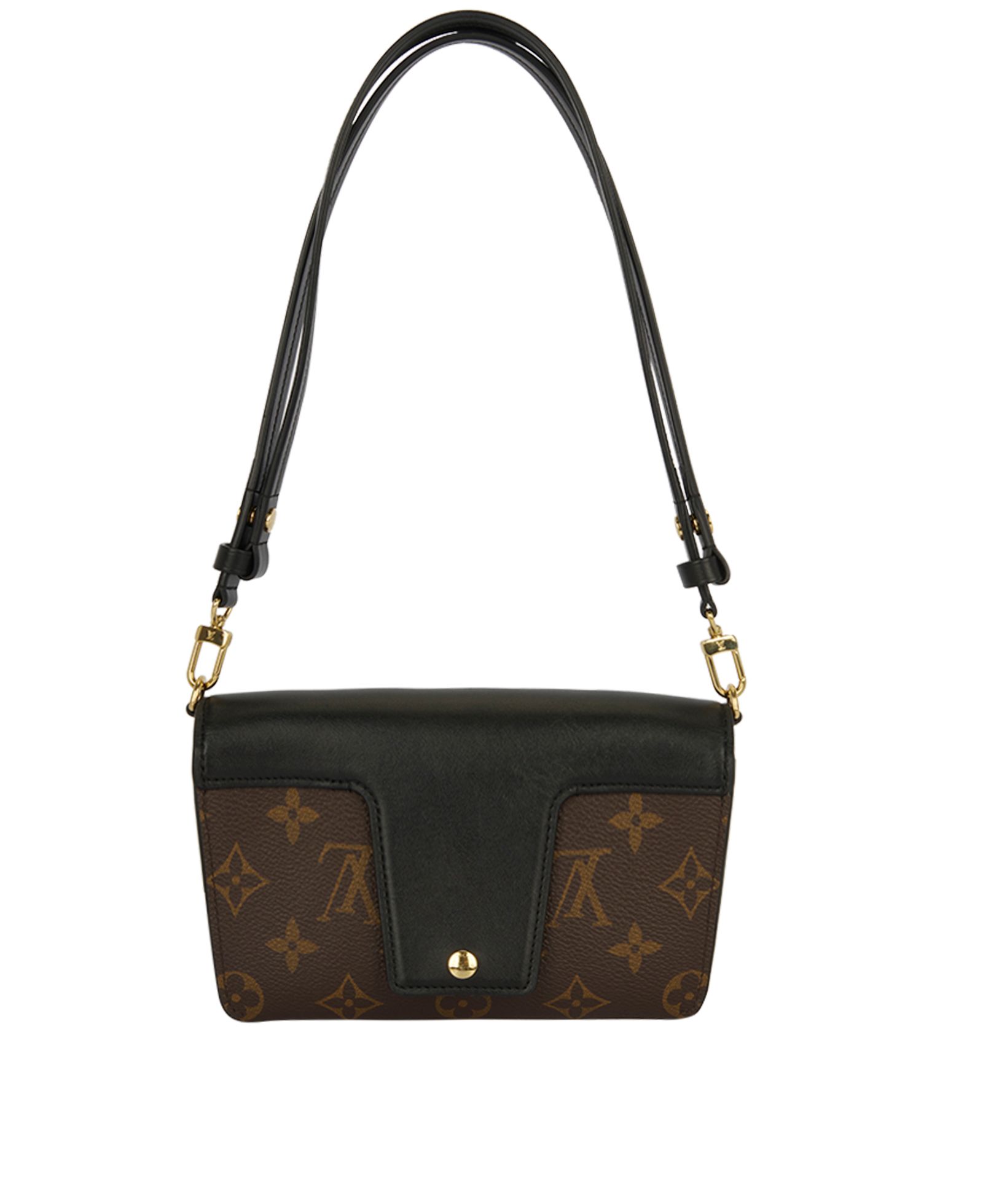 Padlock On Strap Bag Louis Vuitton Designer Exchange Buy Sell Exchange